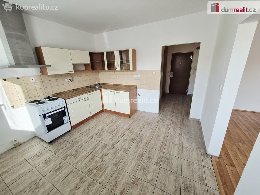 Pronájem bytu 1+1 35 m^2 Bořivojova, Roudnice nad Labem 