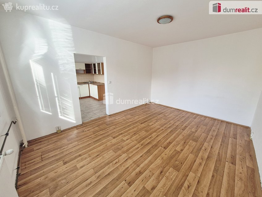 Pronájem bytu 1+1 35 m^2 Bořivojova, Roudnice nad Labem 