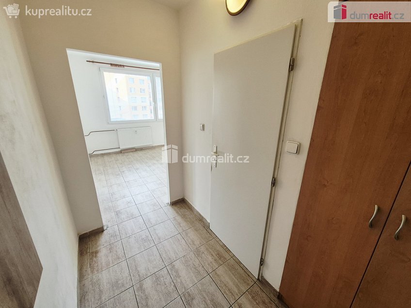 Pronájem bytu 1+1 35 m^2 Bořivojova, Roudnice nad Labem 