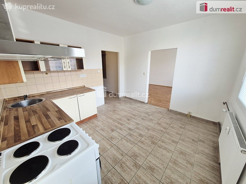 Pronájem bytu 1+1 35 m^2 Bořivojova, Roudnice nad Labem 