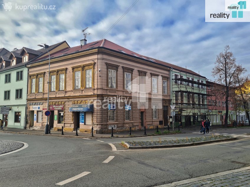 Pronájem bytu 2+kk 70 m^2 Politických vězňů, Kolín 