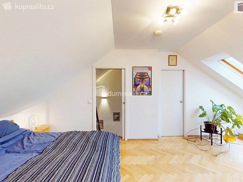 Prodej bytu 5+kk 144 m^2 Americká, Praha 2 