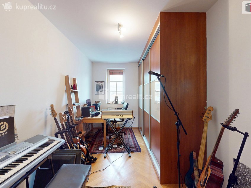 Prodej bytu 5+kk 144 m^2 Americká, Praha 2 