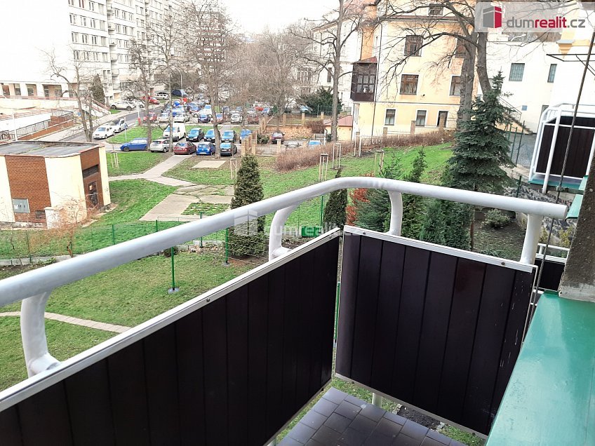 Prodej bytu 2+1 50 m^2 Horova, Ústí nad Labem 