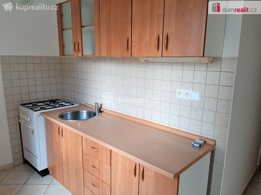 Prodej bytu 2+1 50 m^2 Horova, Ústí nad Labem 