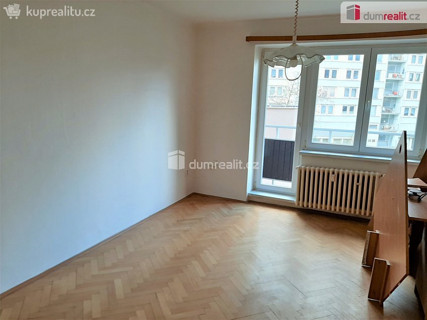Prodej bytu 2+1 50 m^2 Horova, Ústí nad Labem 