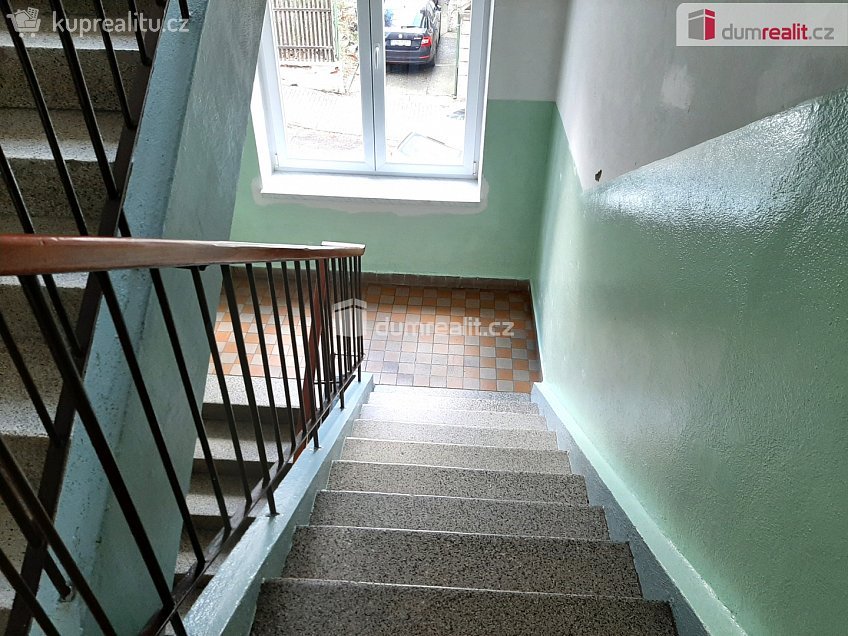 Prodej bytu 2+1 50 m^2 Horova, Ústí nad Labem 