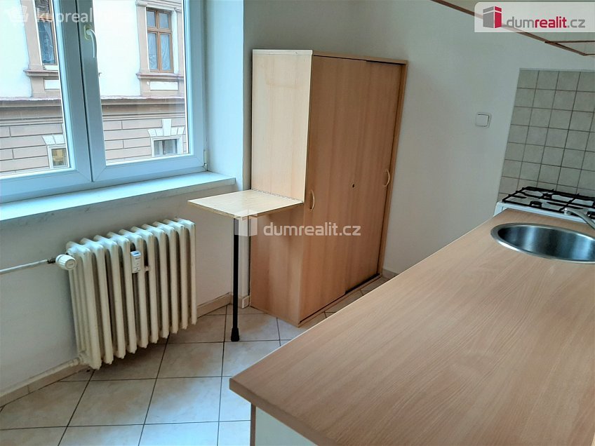 Prodej bytu 2+1 50 m^2 Horova, Ústí nad Labem 