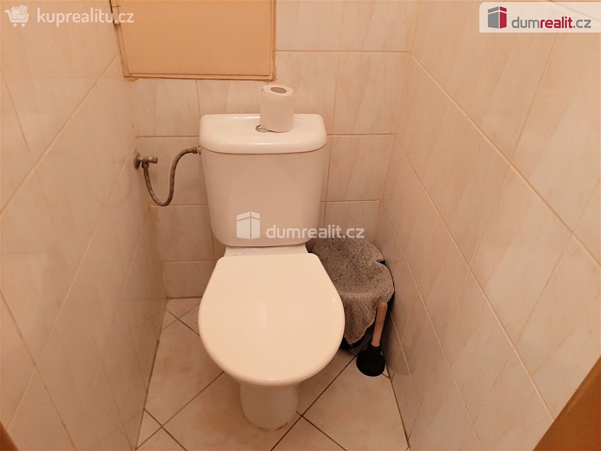 Prodej bytu 2+1 50 m^2 Horova, Ústí nad Labem 