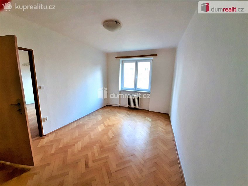 Prodej bytu 2+1 50 m^2 Horova, Ústí nad Labem 