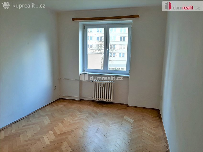 Prodej bytu 2+1 50 m^2 Horova, Ústí nad Labem 