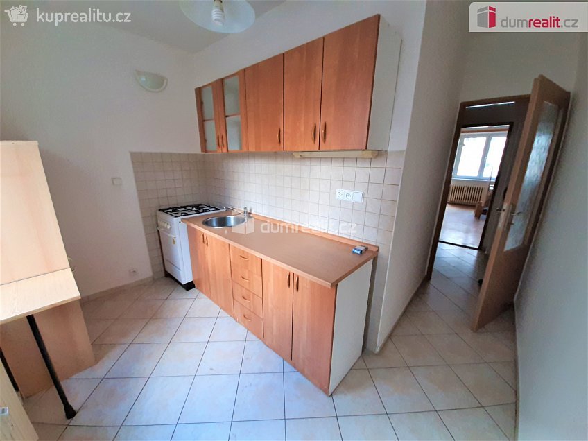 Prodej bytu 2+1 50 m^2 Horova, Ústí nad Labem 