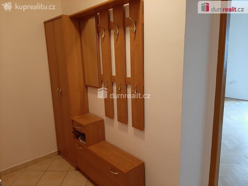 Prodej bytu 2+1 50 m^2 Horova, Ústí nad Labem 