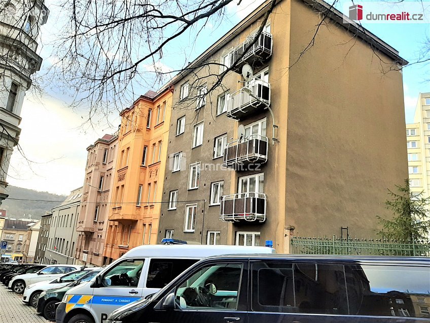 Prodej bytu 2+1 50 m^2 Horova, Ústí nad Labem 