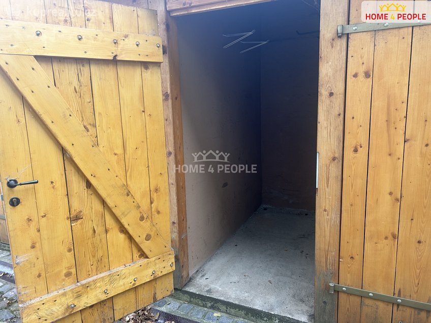 Pronájem bytu 2+kk 39 m^2 Mírové náměstí, Kouřim 