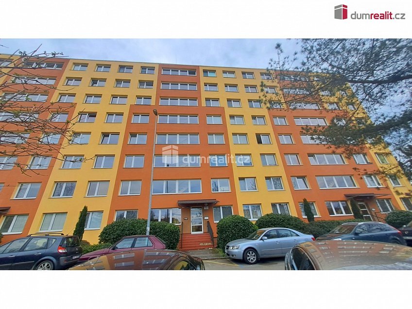 Prodej bytu 2+kk 41 m^2 Mečíková, Praha 10 