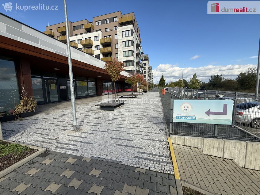 Pronájem bytu 3+kk 86 m^2 Honzíkova, Praha-Dolní Měcholupy 