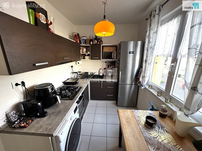 Pronájem bytu 2+1 53 m^2 Olbrachtova, Praha 4 