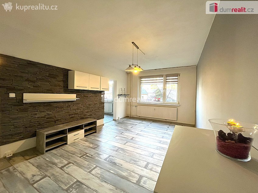 Prodej bytu 3+1 80 m^2 Jiřího z Poděbrad, Sokolov 