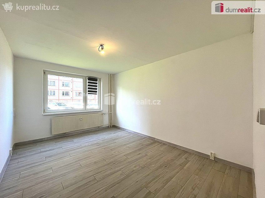 Prodej bytu 3+1 80 m^2 Jiřího z Poděbrad, Sokolov 