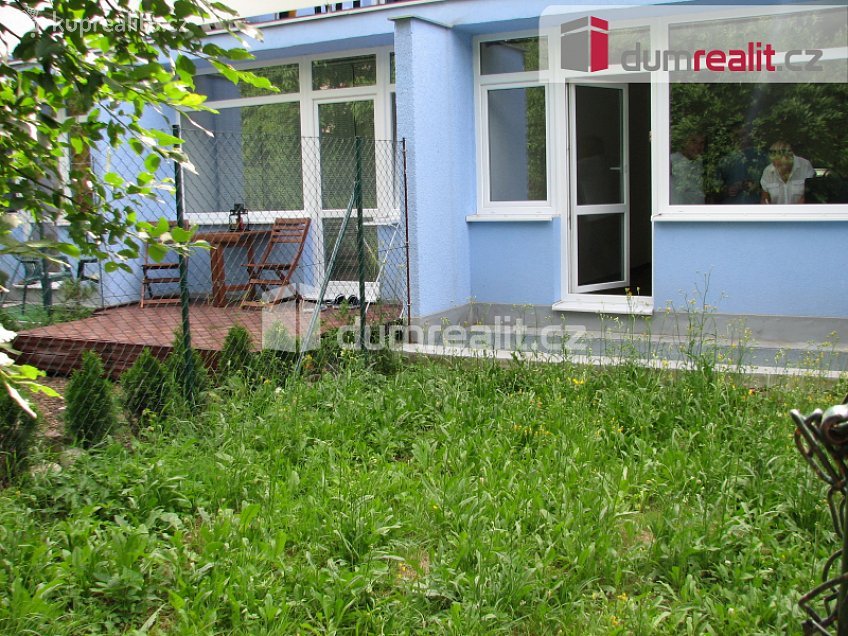 Pronájem bytu 1+kk 26 m^2 Leoše Janáčka, Luhačovice 