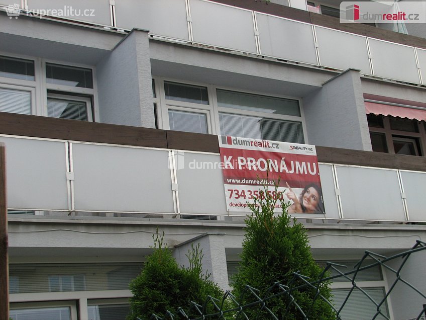 Pronájem bytu 2+kk 45 m^2 Leoše Janáčka, Luhačovice 