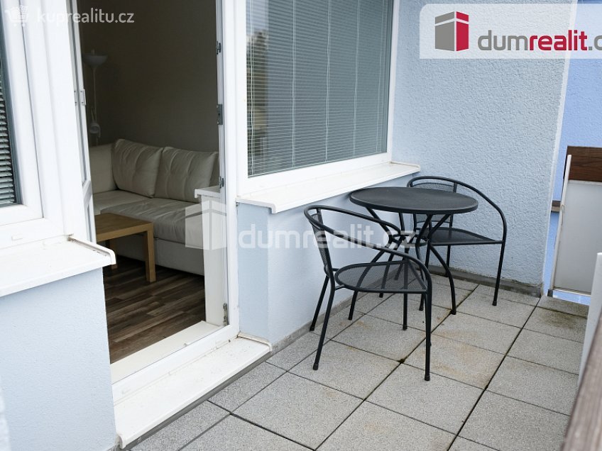 Pronájem bytu 2+kk 45 m^2 Leoše Janáčka, Luhačovice 