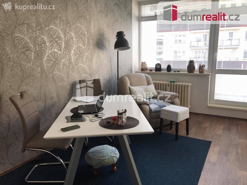 Pronájem bytu 2+kk 45 m^2 Leoše Janáčka, Luhačovice 