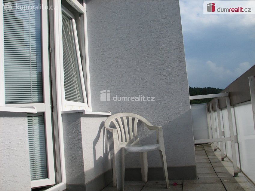 Pronájem bytu 2+kk 45 m^2 Leoše Janáčka, Luhačovice 