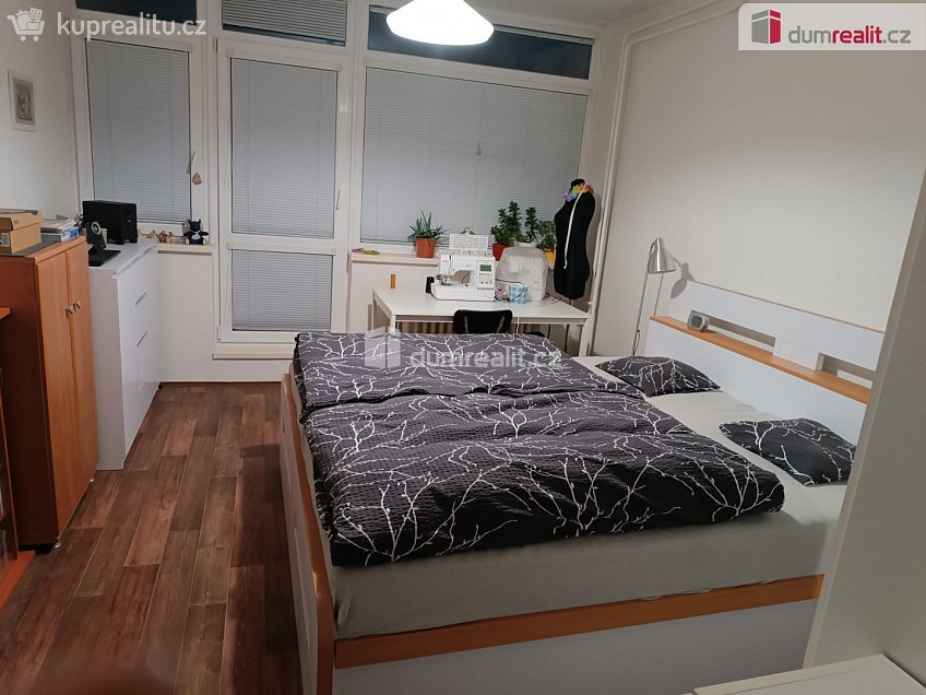 Pronájem bytu 2+kk 45 m^2 Leoše Janáčka, Luhačovice 