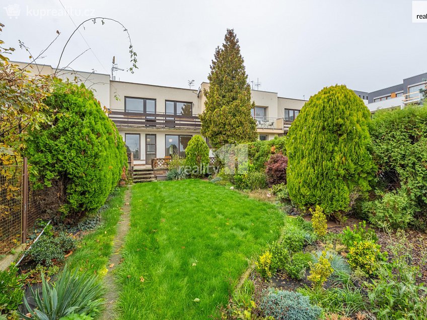 Prodej  rodinného domu 226 m^2 Otická, Praha 11 