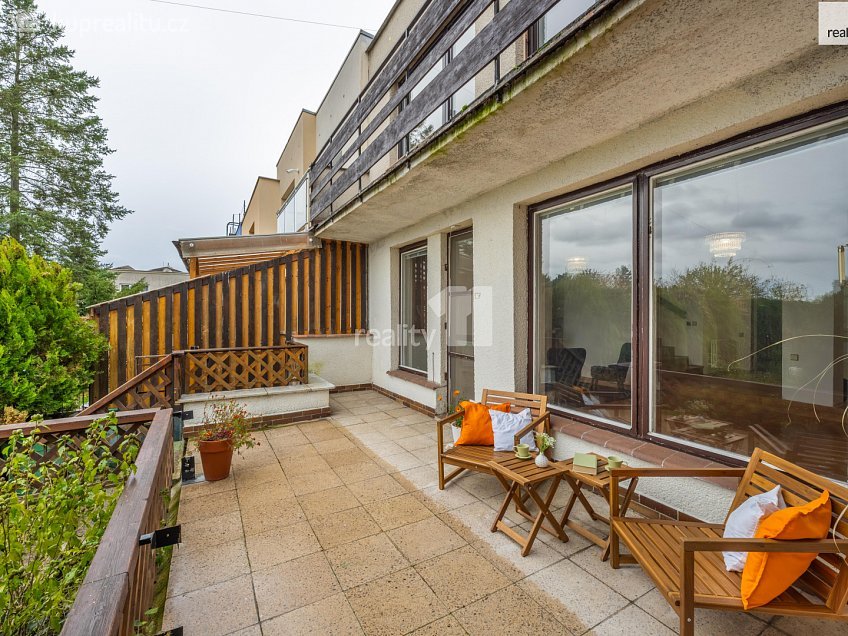 Prodej  rodinného domu 226 m^2 Otická, Praha 11 