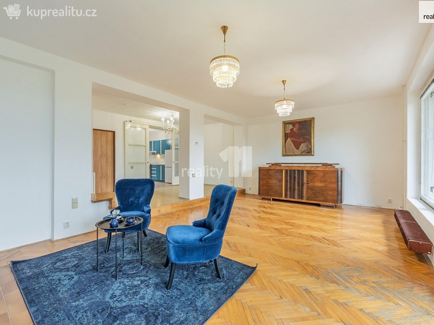 Prodej  rodinného domu 226 m^2 Otická, Praha 11 