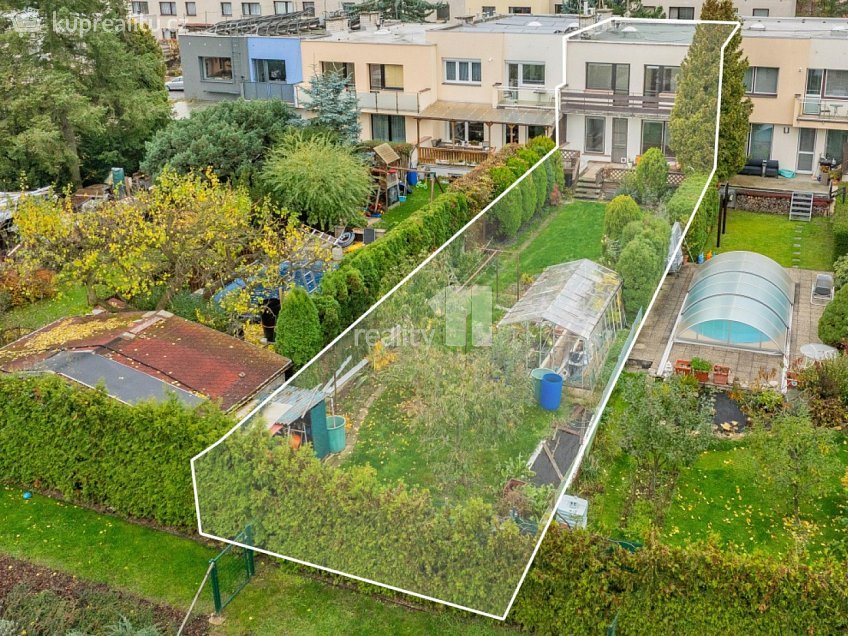 Prodej  rodinného domu 226 m^2 Otická, Praha 11 