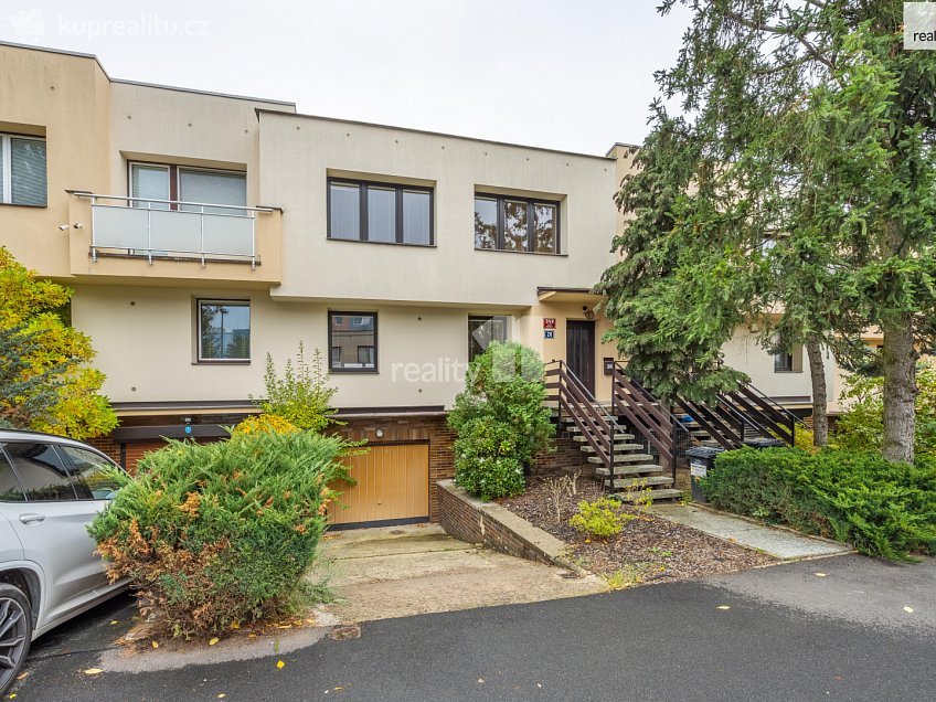 Prodej  rodinného domu 226 m^2 Otická, Praha 11 