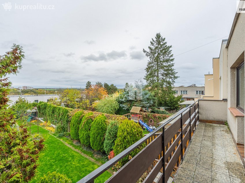 Prodej  rodinného domu 226 m^2 Otická, Praha 11 