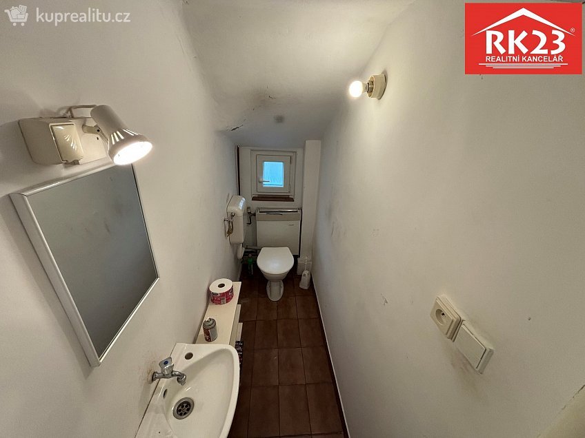 Pronájem bytu - pokoj 20 m^2 Havlíčkova, Říčany 