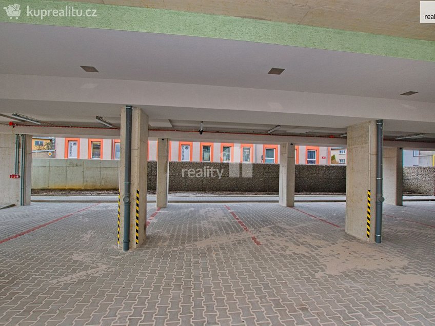 Pronájem bytu 2+kk 55 m^2 Londýnská, Liberec 