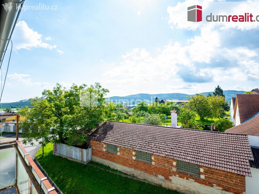 Pronájem bytu 2+1 52 m^2 Netolická, Lhenice 