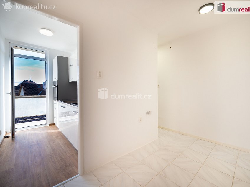 Pronájem bytu 2+1 52 m^2 Netolická, Lhenice 