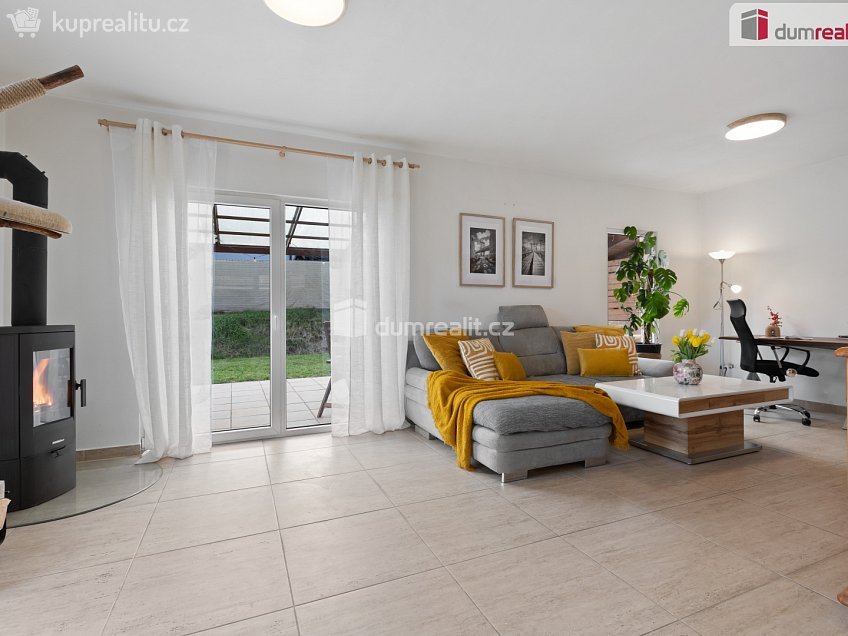 Prodej  rodinného domu 96 m^2 Lysá, Kamenice 