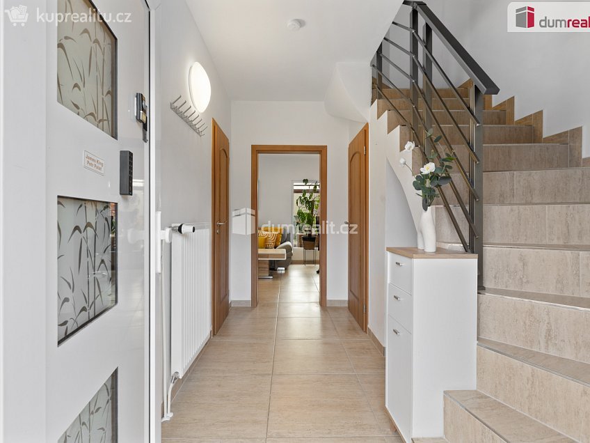 Prodej  rodinného domu 96 m^2 Lysá, Kamenice 