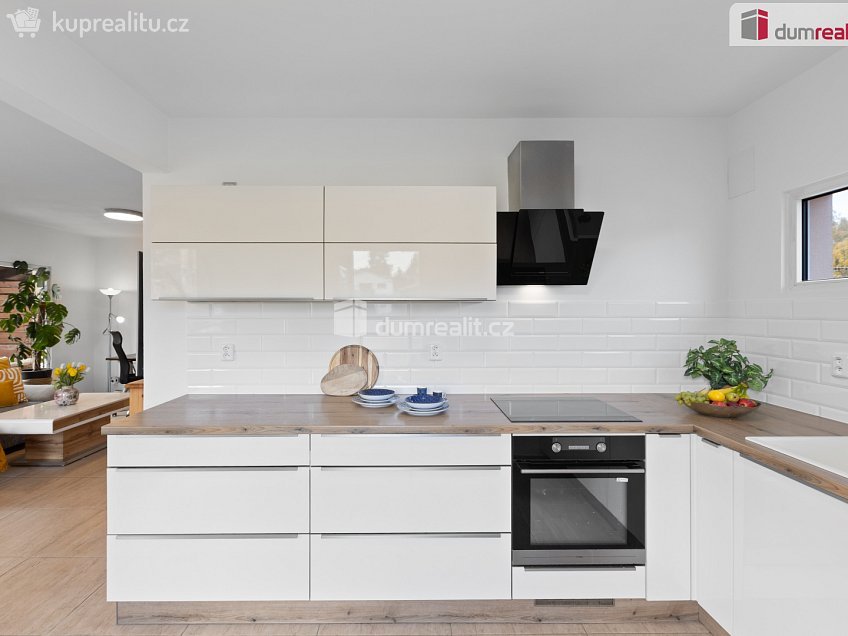 Prodej  rodinného domu 96 m^2 Lysá, Kamenice 