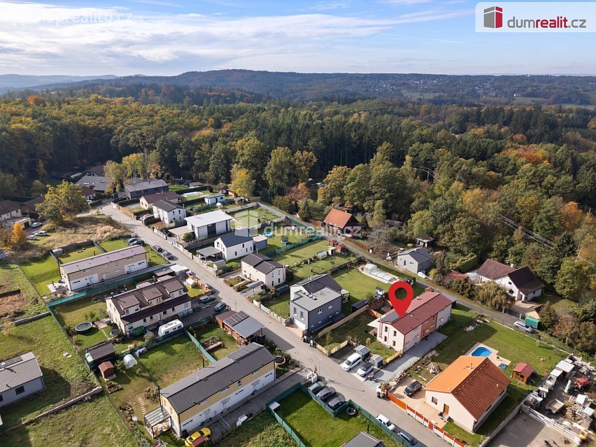 Prodej  rodinného domu 96 m^2 Lysá, Kamenice 