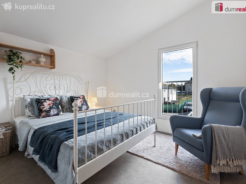 Prodej  rodinného domu 96 m^2 Lysá, Kamenice 