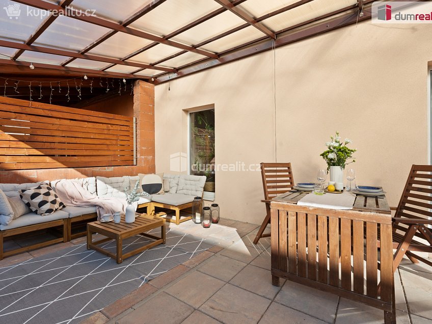 Prodej  rodinného domu 96 m^2 Lysá, Kamenice 