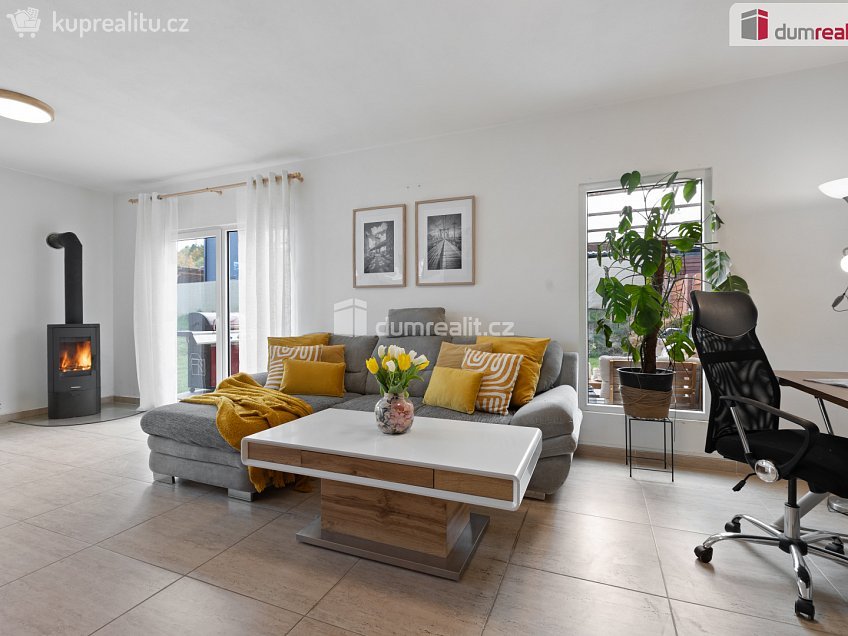 Prodej  rodinného domu 96 m^2 Lysá, Kamenice 