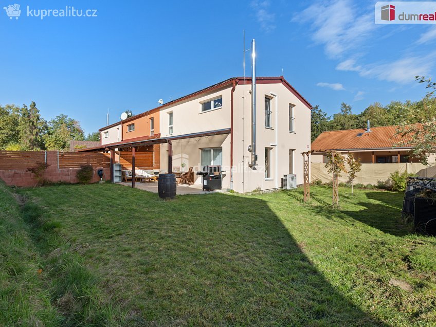 Prodej  rodinného domu 96 m^2 Lysá, Kamenice 