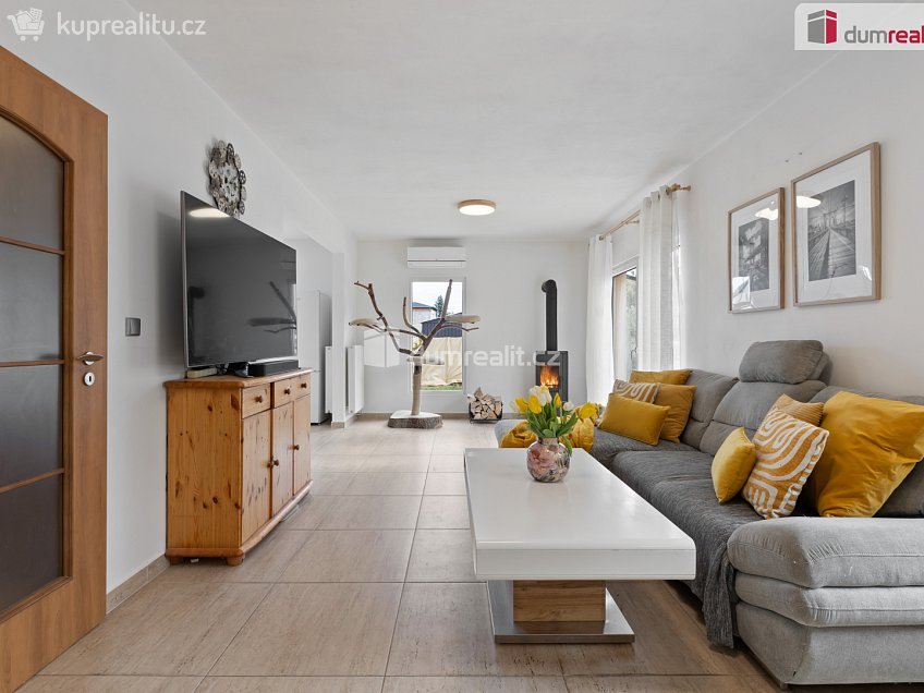 Prodej  rodinného domu 96 m^2 Lysá, Kamenice 