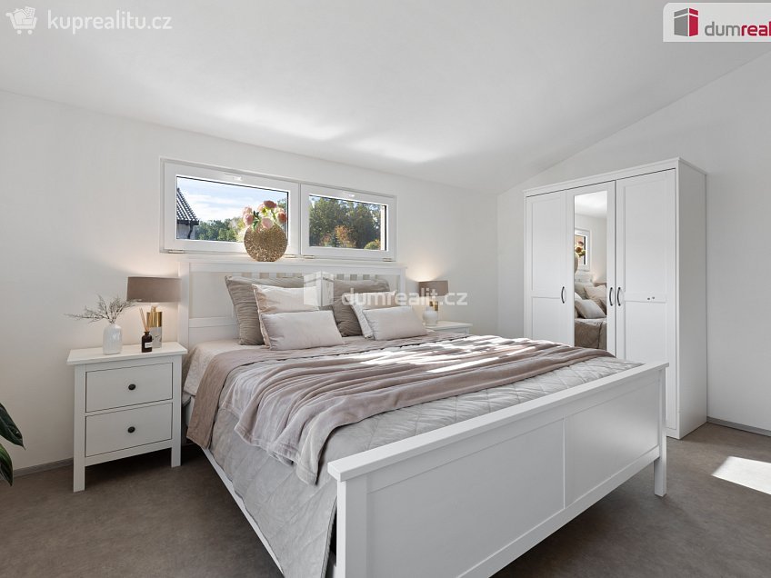 Prodej  rodinného domu 96 m^2 Lysá, Kamenice 